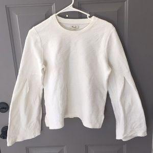 Madewell long sleeve top